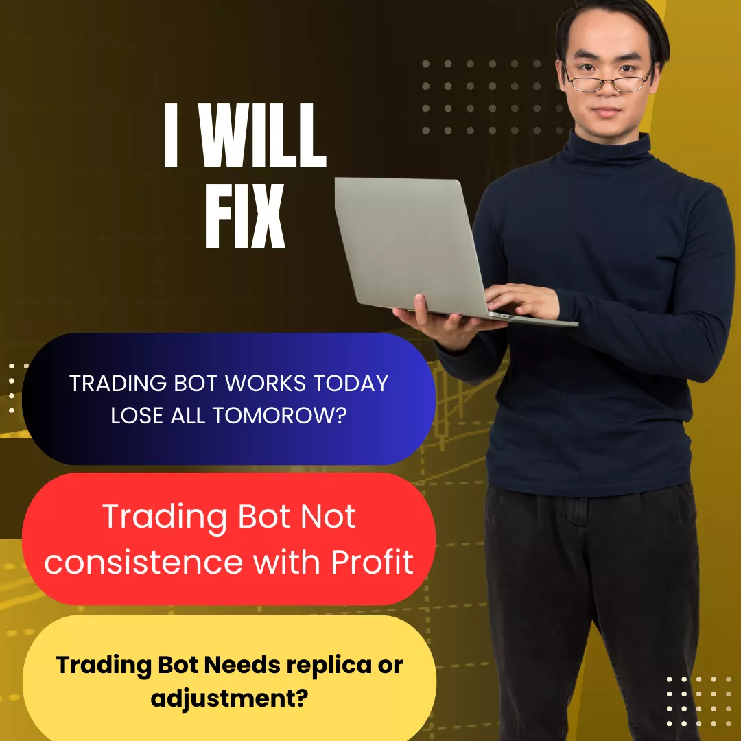Fix your Trading Robot makes money today and Loses all tomorow