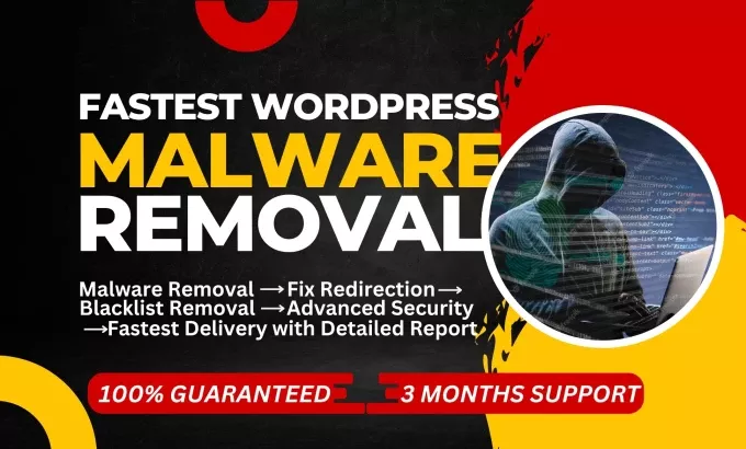 recover hacked wordpress, clean malware, boost wordpress security