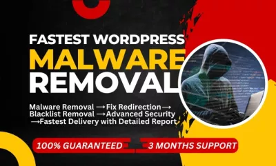 clean malware, fastest wordpress malware removal and pro security