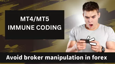 Perform MT4 or MT5 Immune Coding