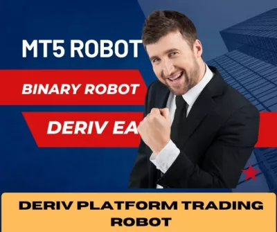 will provide you high profit deriv mt5 trading robot