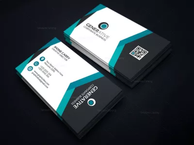 professionally create and design your business cards