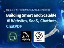 build ai website ai saas or ai chatbot with openai chat gpt